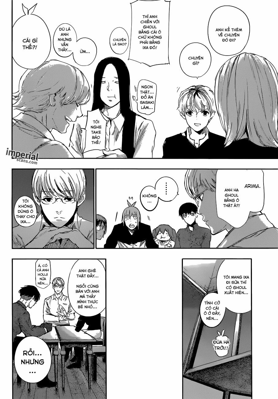 Ngạ Quỷ Vùng Tokyo 2: Chapter 31.5