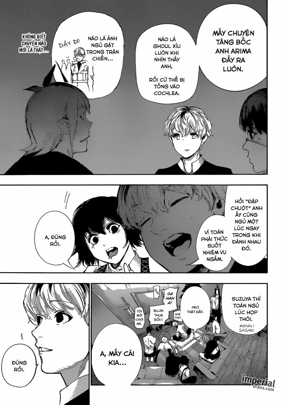 Ngạ Quỷ Vùng Tokyo 2: Chapter 31.5