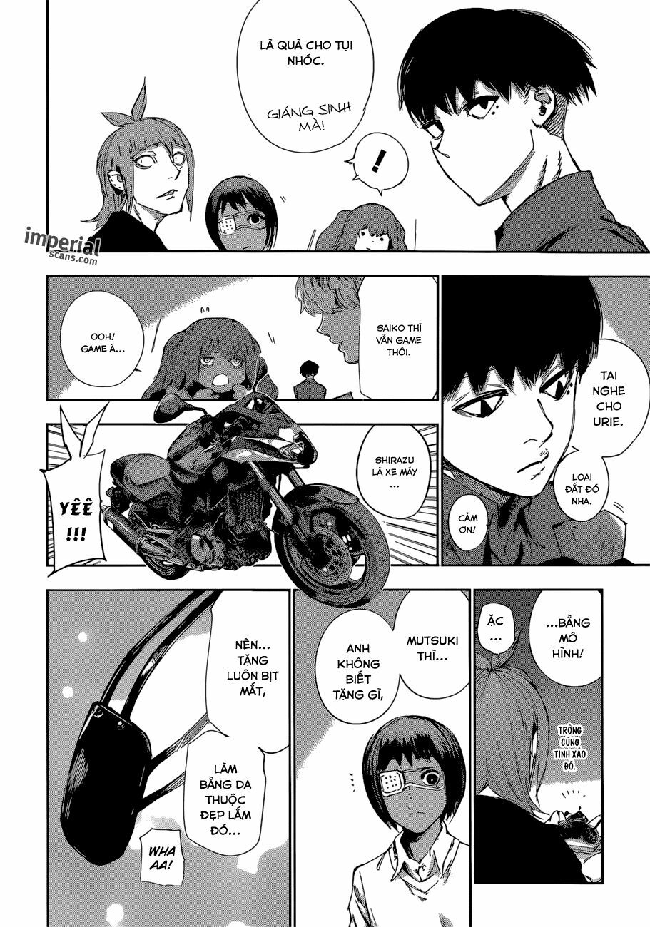 Ngạ Quỷ Vùng Tokyo 2: Chapter 31.5
