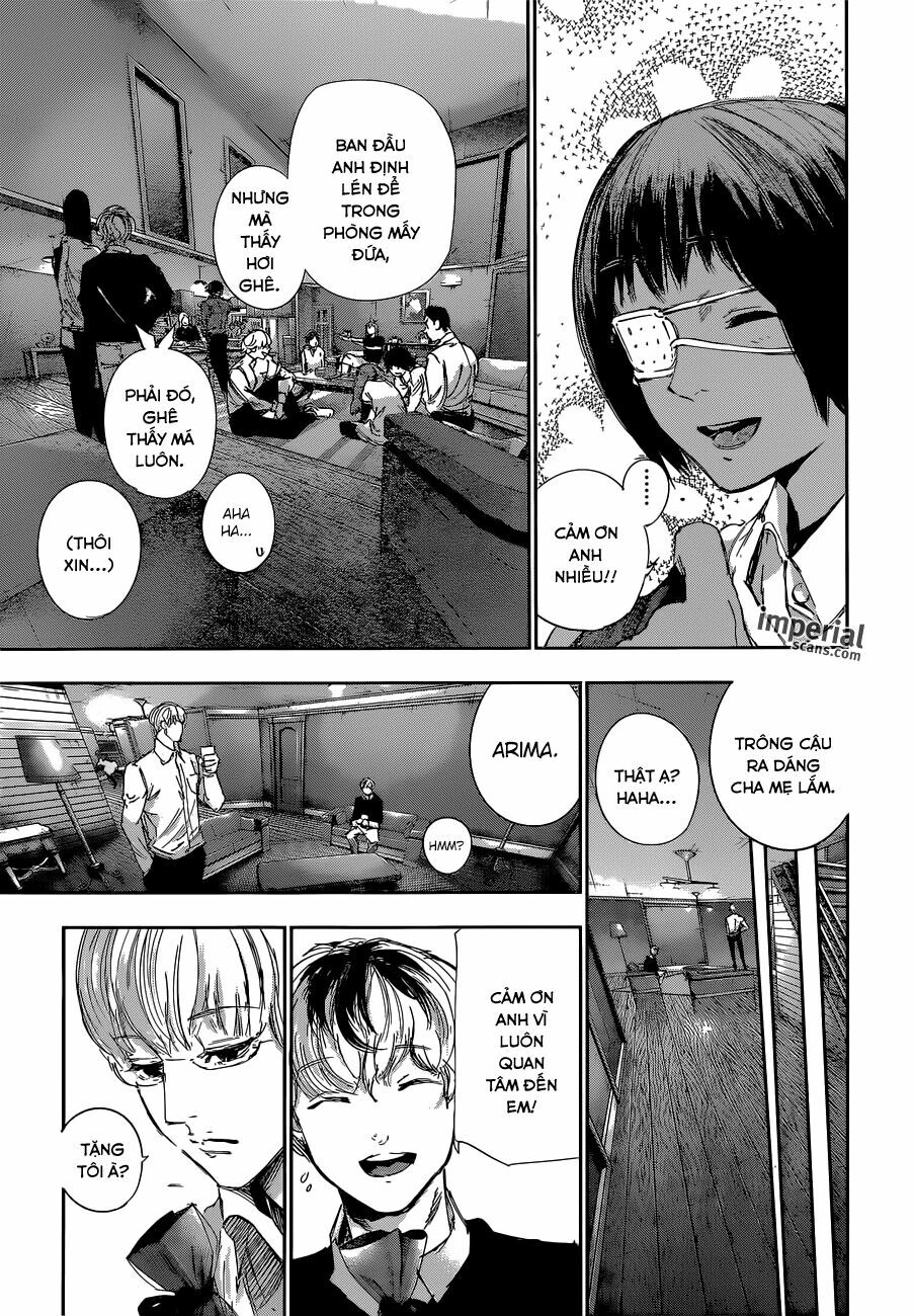 Ngạ Quỷ Vùng Tokyo 2: Chapter 31.5