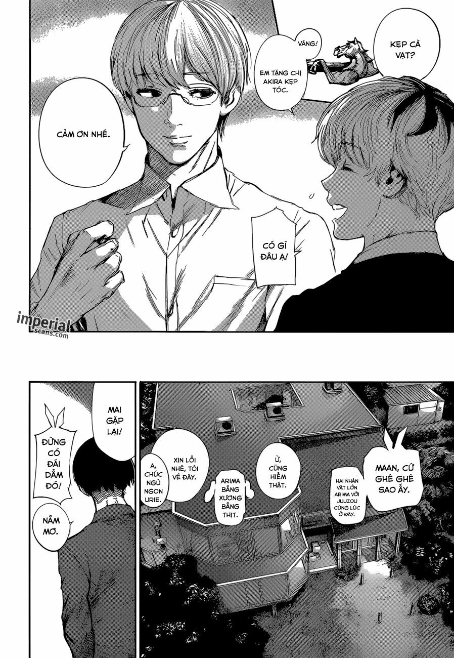 Ngạ Quỷ Vùng Tokyo 2: Chapter 31.5