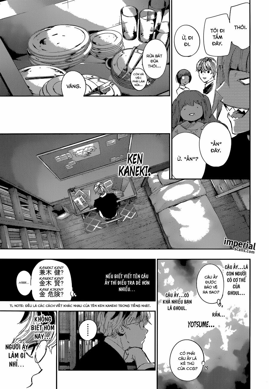 Ngạ Quỷ Vùng Tokyo 2: Chapter 31.5