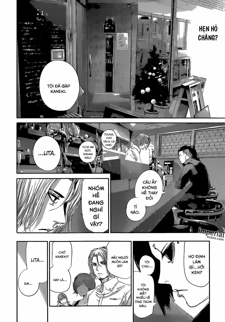 Ngạ Quỷ Vùng Tokyo 2: Chapter 31.5