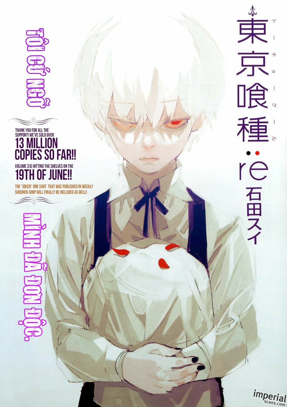 Ngạ Quỷ Vùng Tokyo 2: Chapter 31.5