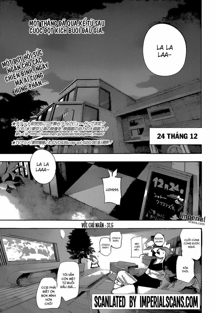 Ngạ Quỷ Vùng Tokyo 2: Chapter 31.5