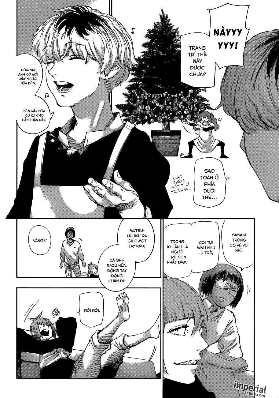 Ngạ Quỷ Vùng Tokyo 2: Chapter 31.5