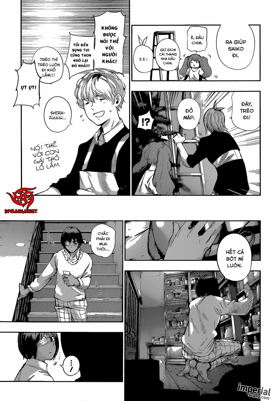 Ngạ Quỷ Vùng Tokyo 2: Chapter 31.5
