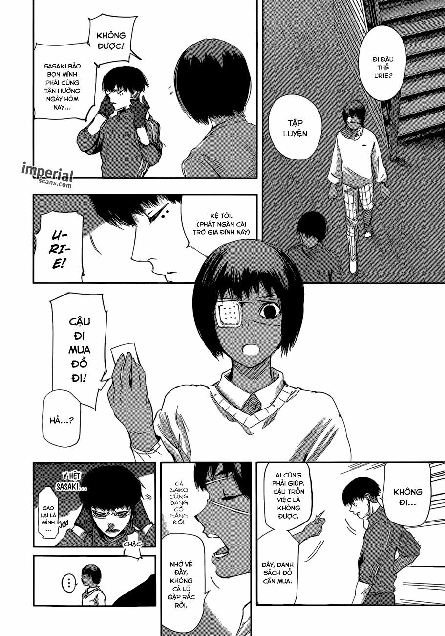 Ngạ Quỷ Vùng Tokyo 2: Chapter 31.5