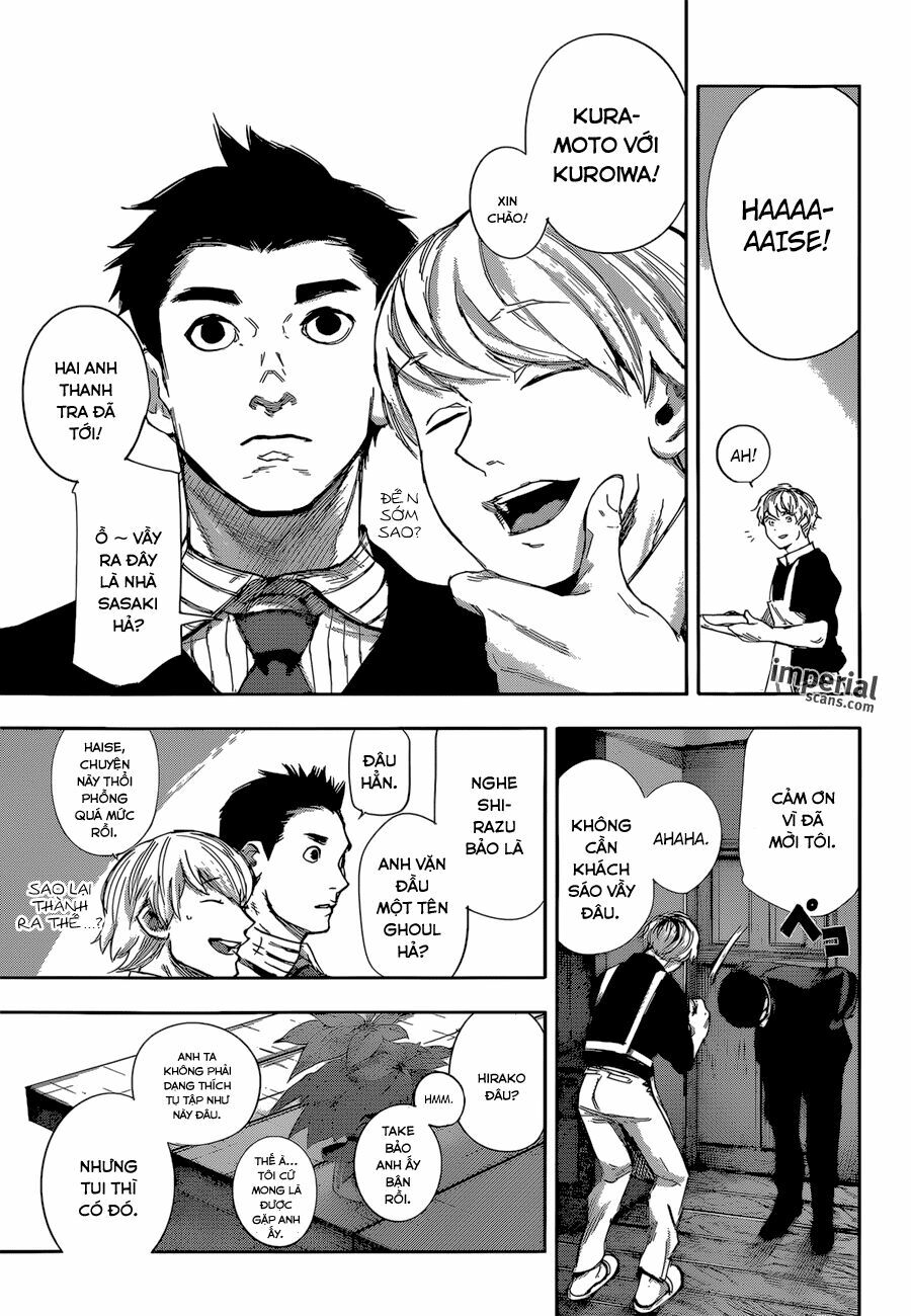 Ngạ Quỷ Vùng Tokyo 2: Chapter 31.5