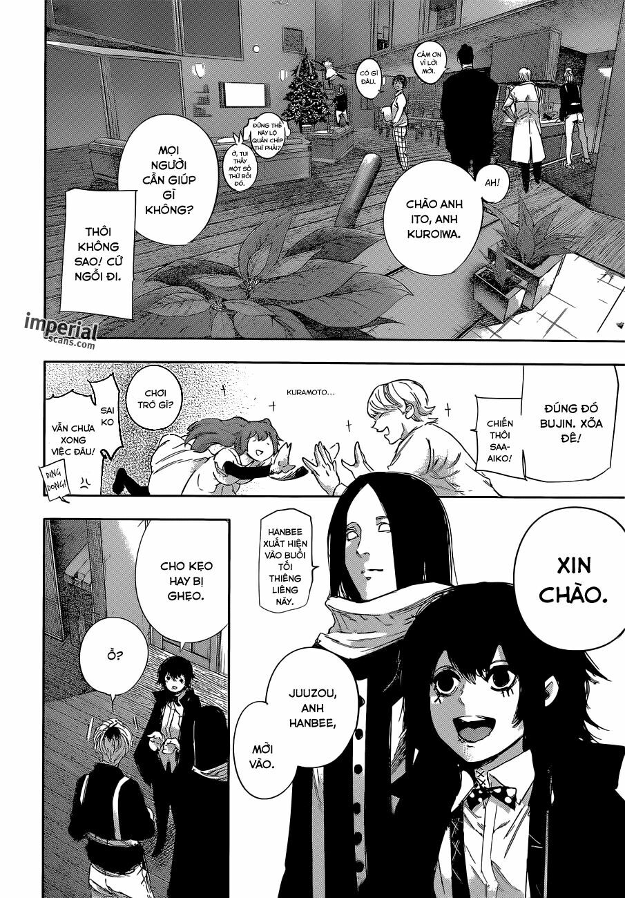 Ngạ Quỷ Vùng Tokyo 2: Chapter 31.5