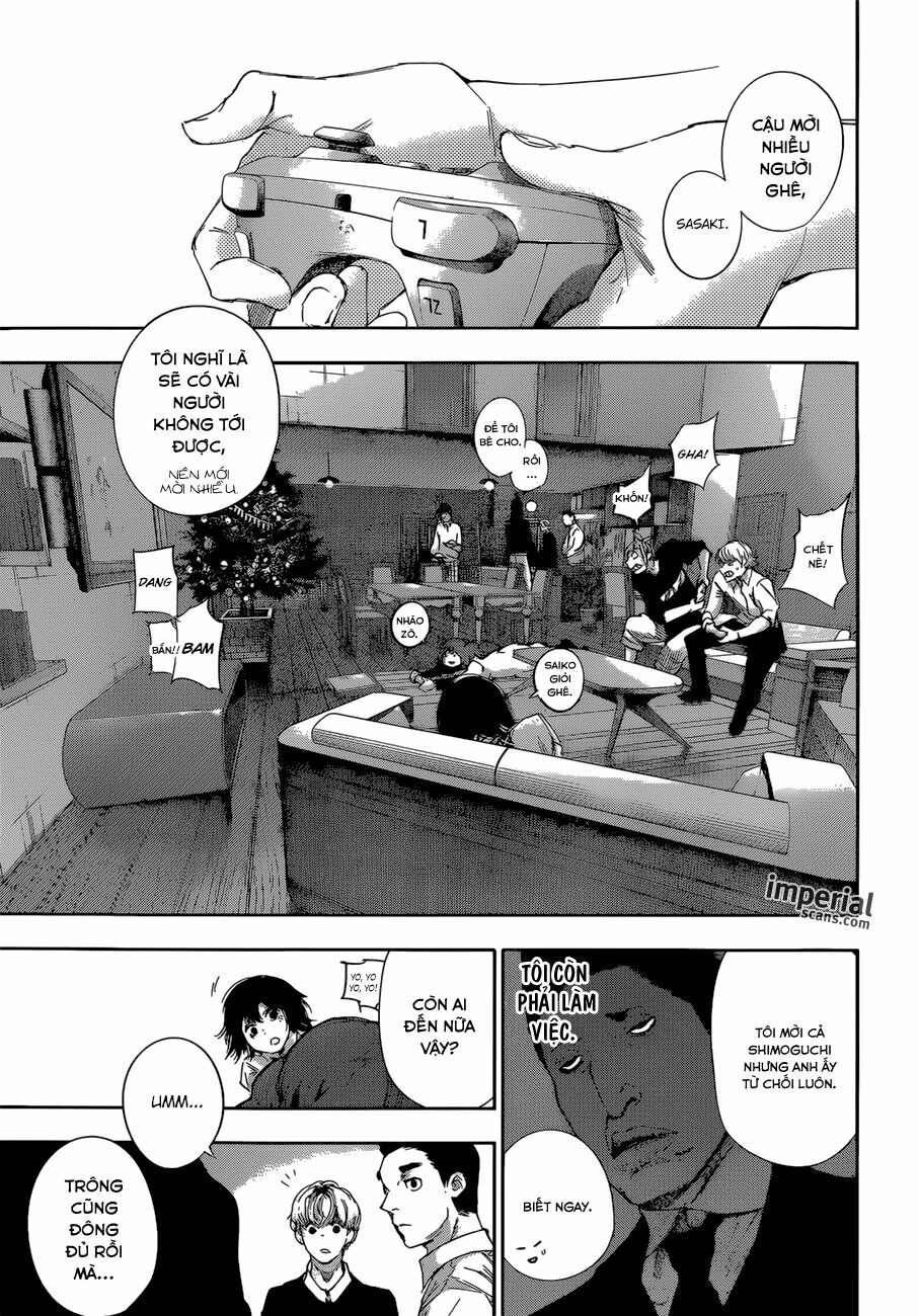 Ngạ Quỷ Vùng Tokyo 2: Chapter 31.5