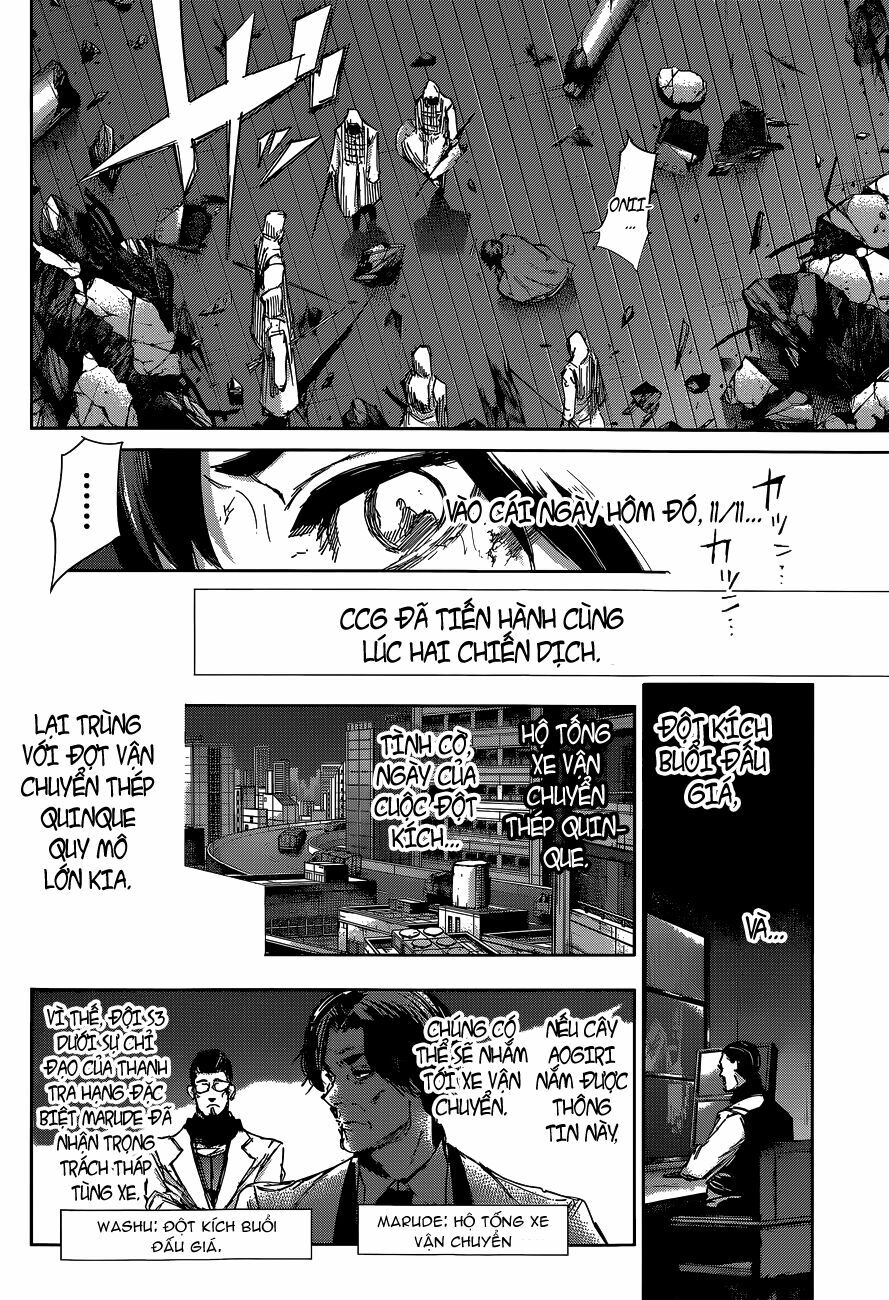 Ngạ Quỷ Vùng Tokyo 2: Chapter 31