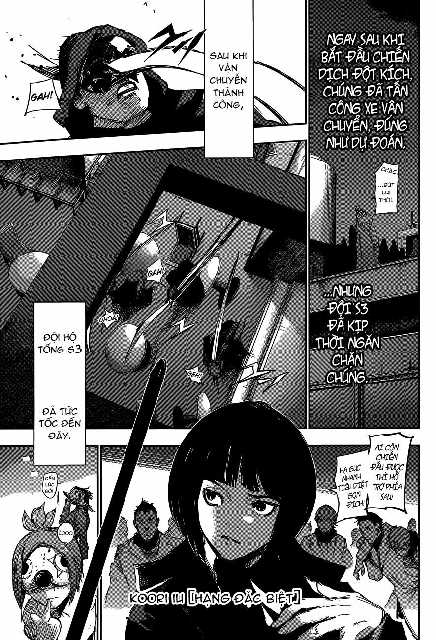 Ngạ Quỷ Vùng Tokyo 2: Chapter 31