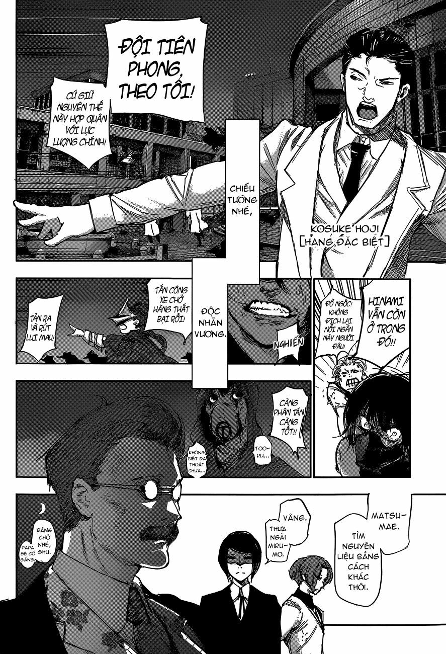Ngạ Quỷ Vùng Tokyo 2: Chapter 31