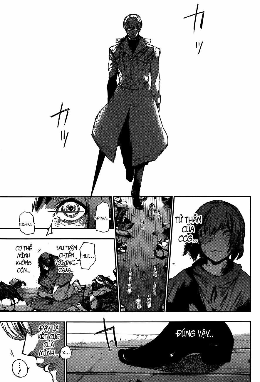 Ngạ Quỷ Vùng Tokyo 2: Chapter 31