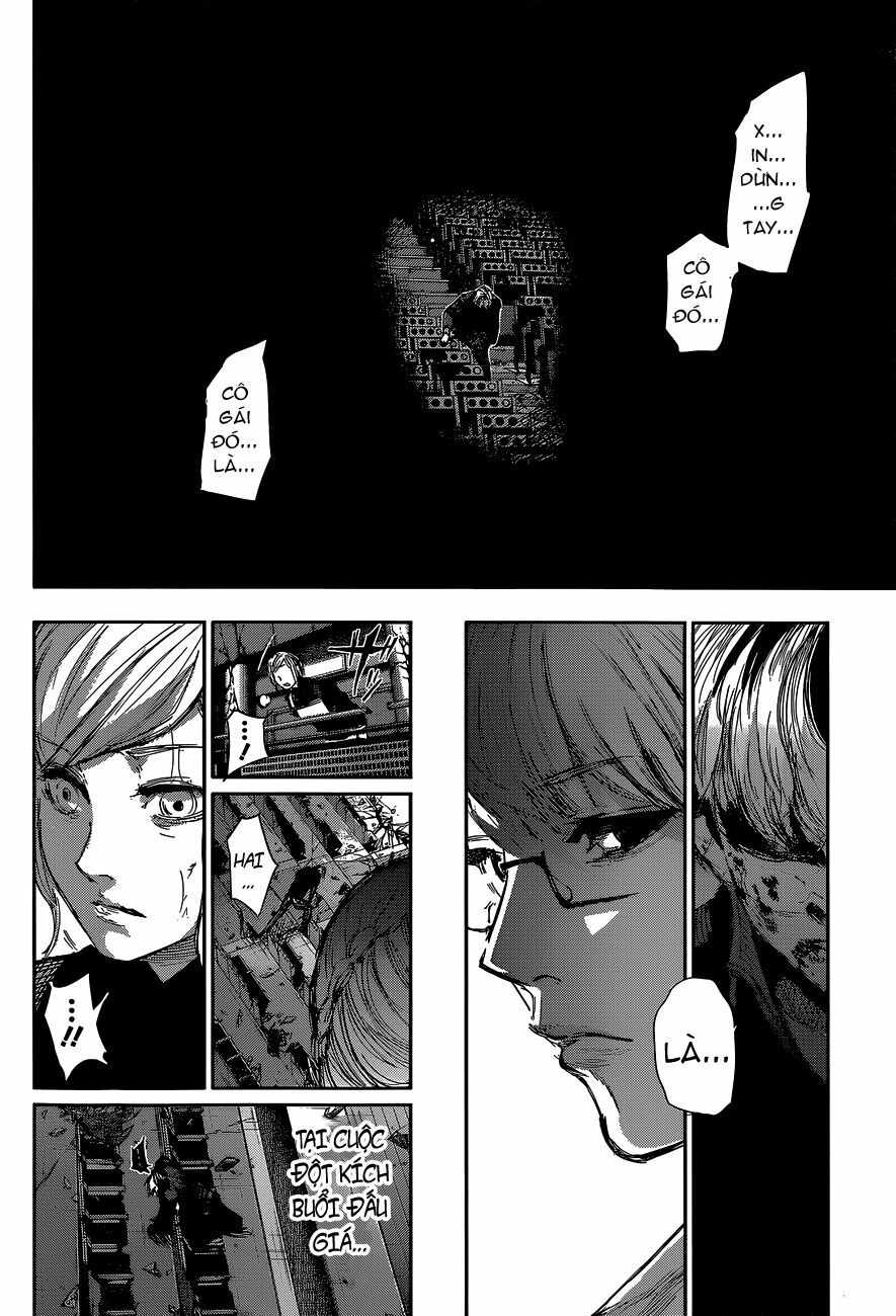 Ngạ Quỷ Vùng Tokyo 2: Chapter 31