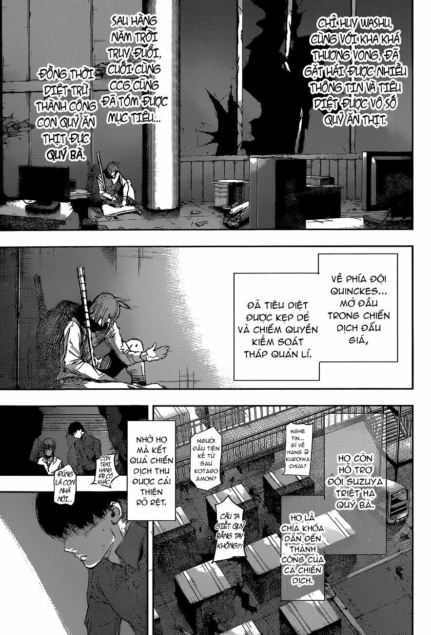 Ngạ Quỷ Vùng Tokyo 2: Chapter 31
