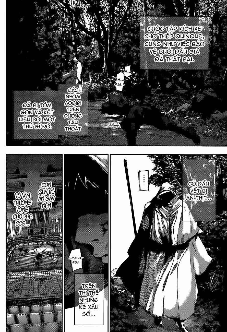 Ngạ Quỷ Vùng Tokyo 2: Chapter 31