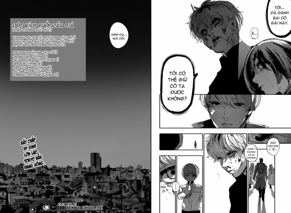 Ngạ Quỷ Vùng Tokyo 2: Chapter 31