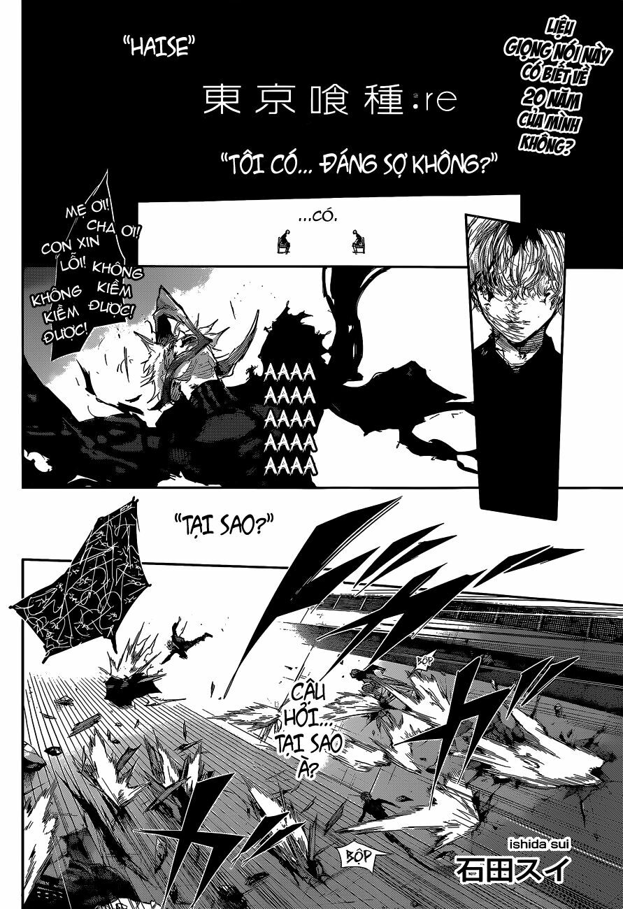 Ngạ Quỷ Vùng Tokyo 2: Chapter 31