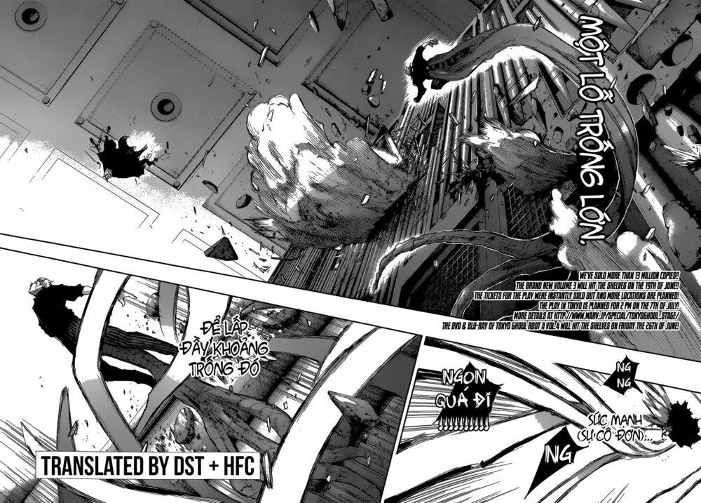 Ngạ Quỷ Vùng Tokyo 2: Chapter 31