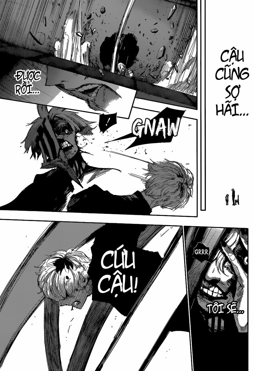 Ngạ Quỷ Vùng Tokyo 2: Chapter 31