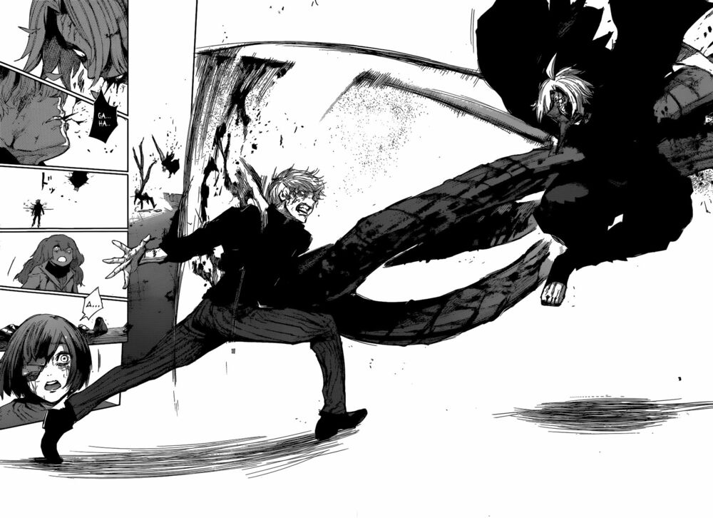 Ngạ Quỷ Vùng Tokyo 2: Chapter 31