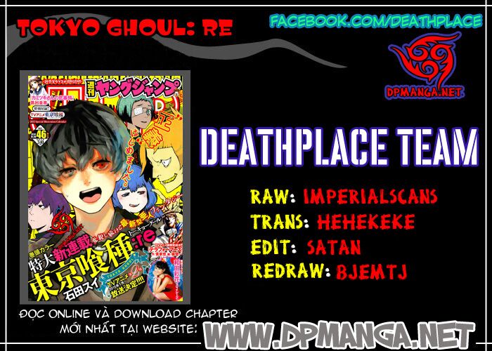 Ngạ Quỷ Vùng Tokyo 2: Chapter 32.5