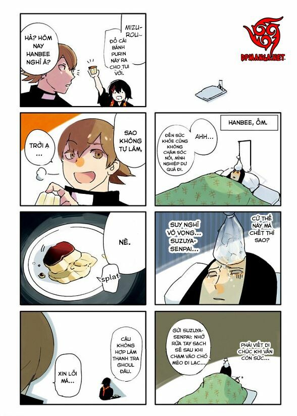Ngạ Quỷ Vùng Tokyo 2: Chapter 32.5