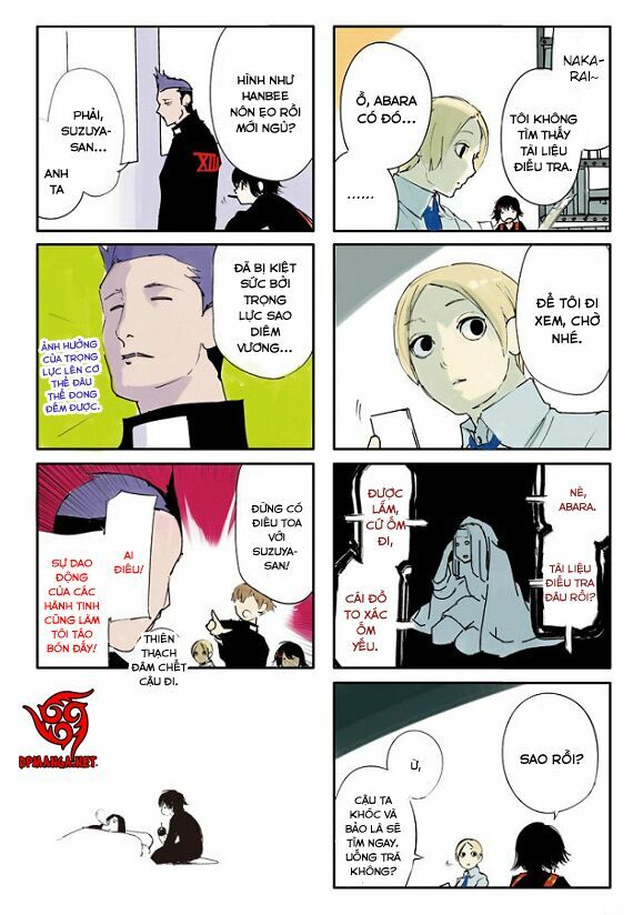 Ngạ Quỷ Vùng Tokyo 2: Chapter 32.5