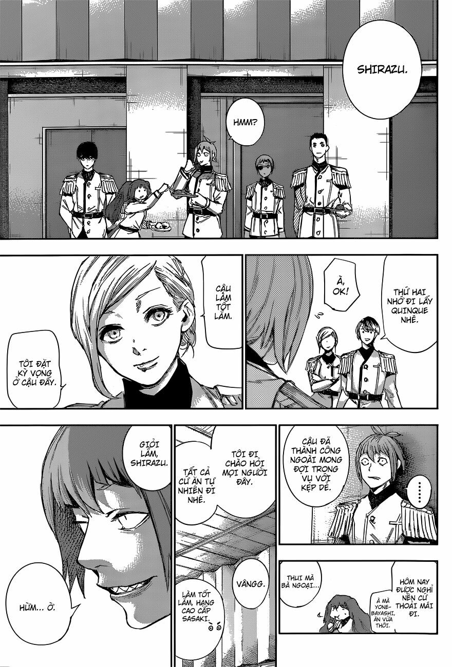 Ngạ Quỷ Vùng Tokyo 2: Chapter 32
