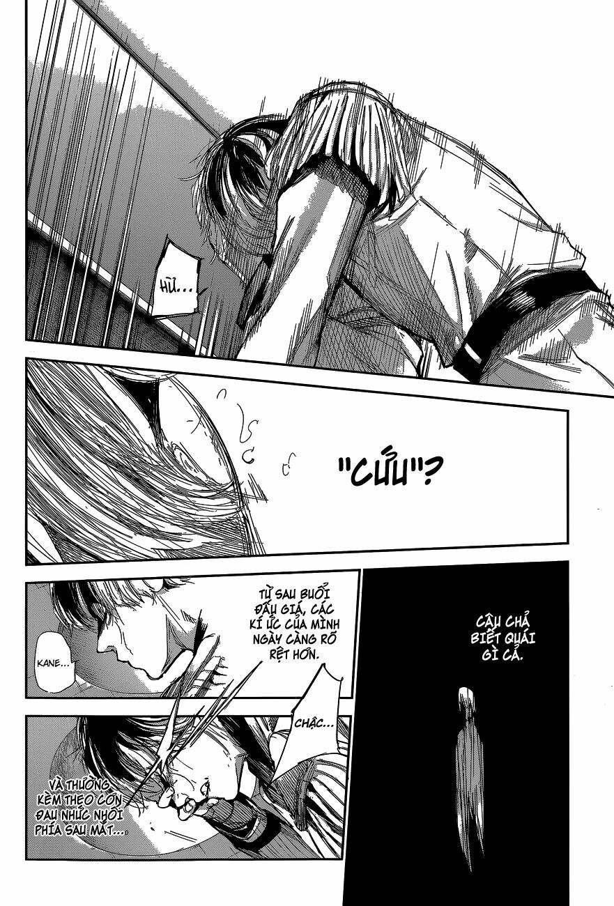 Ngạ Quỷ Vùng Tokyo 2: Chapter 32