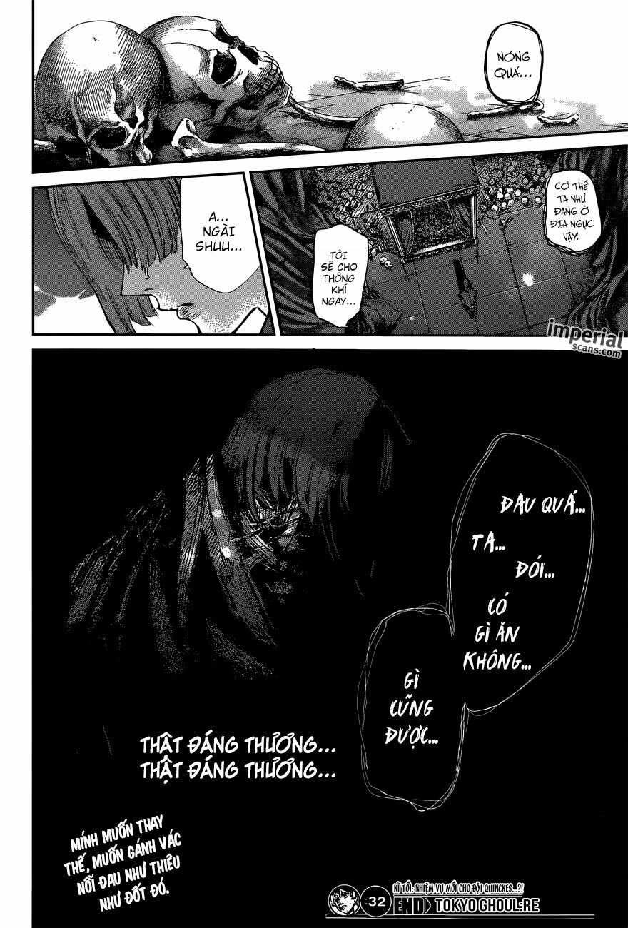 Ngạ Quỷ Vùng Tokyo 2: Chapter 32