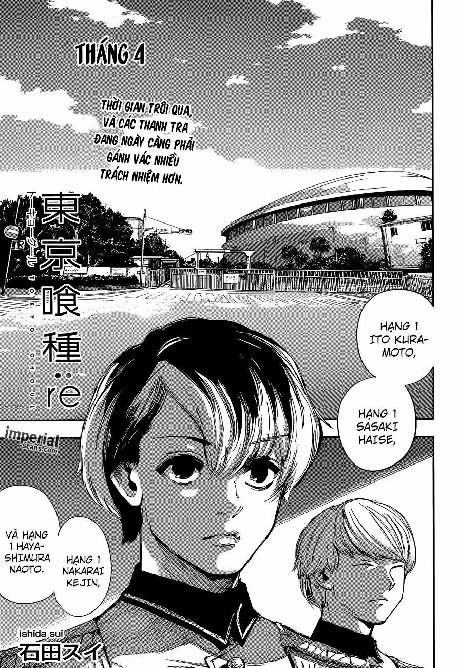 Ngạ Quỷ Vùng Tokyo 2: Chapter 32