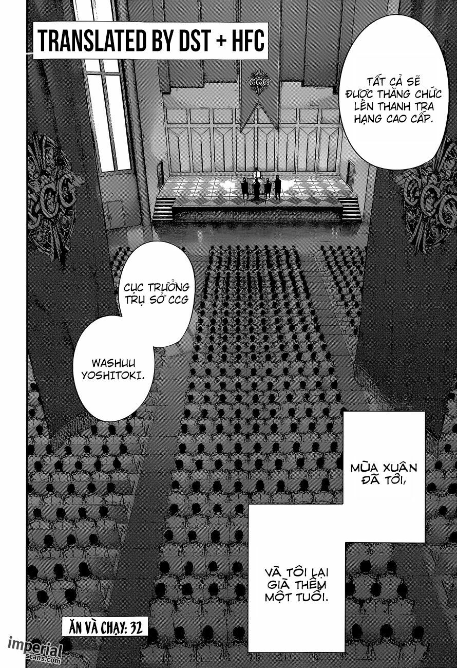 Ngạ Quỷ Vùng Tokyo 2: Chapter 32