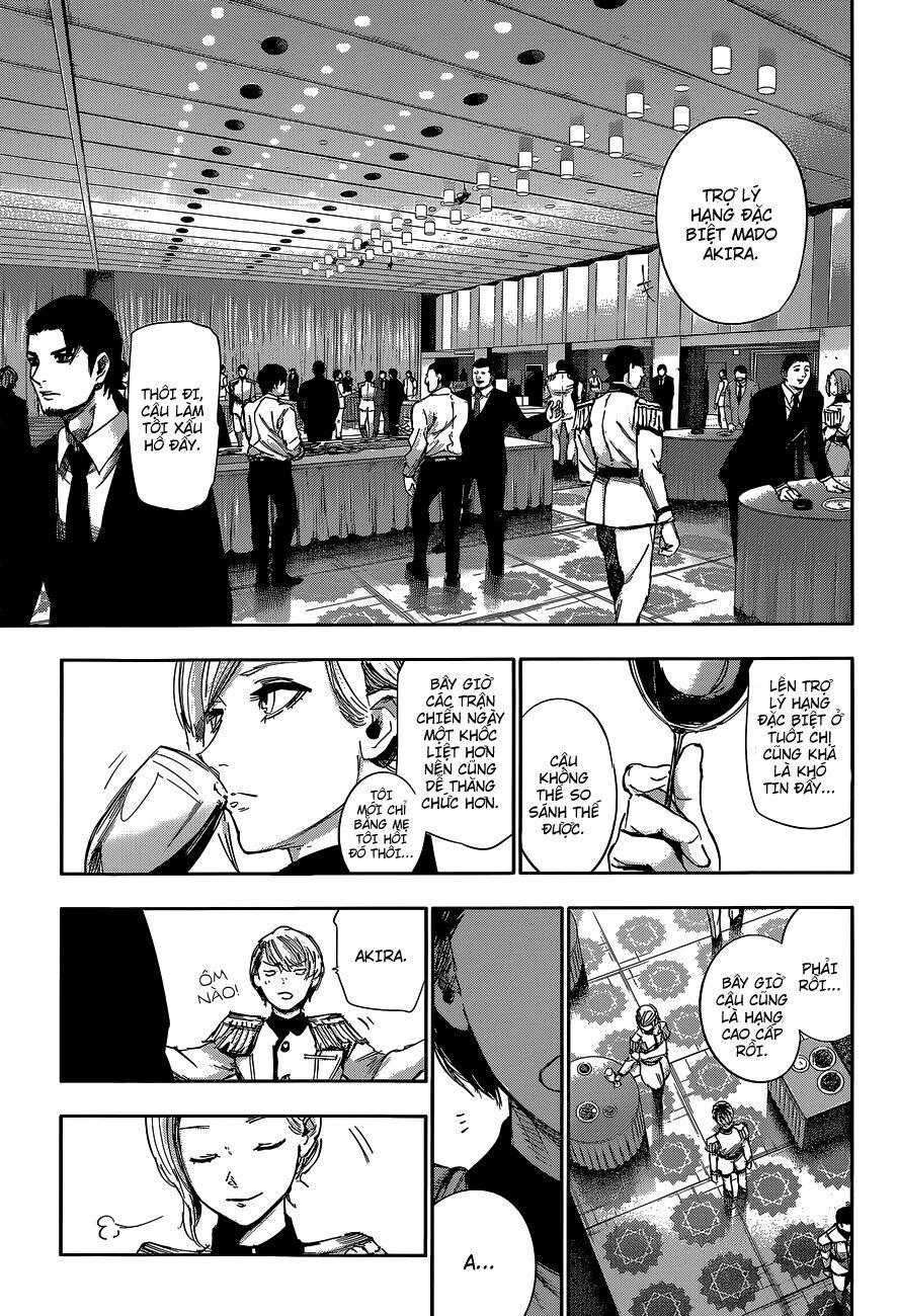 Ngạ Quỷ Vùng Tokyo 2: Chapter 32