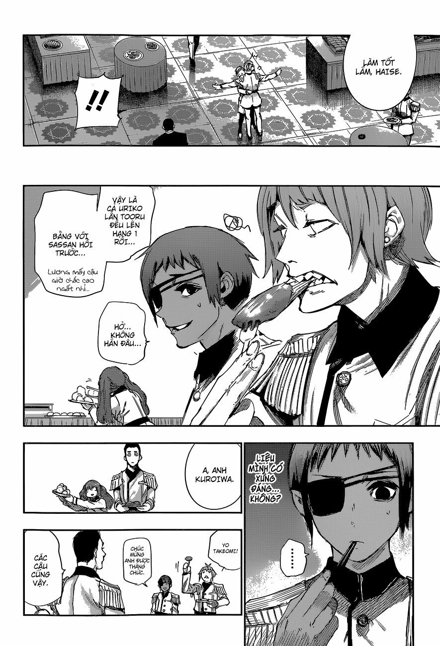 Ngạ Quỷ Vùng Tokyo 2: Chapter 32