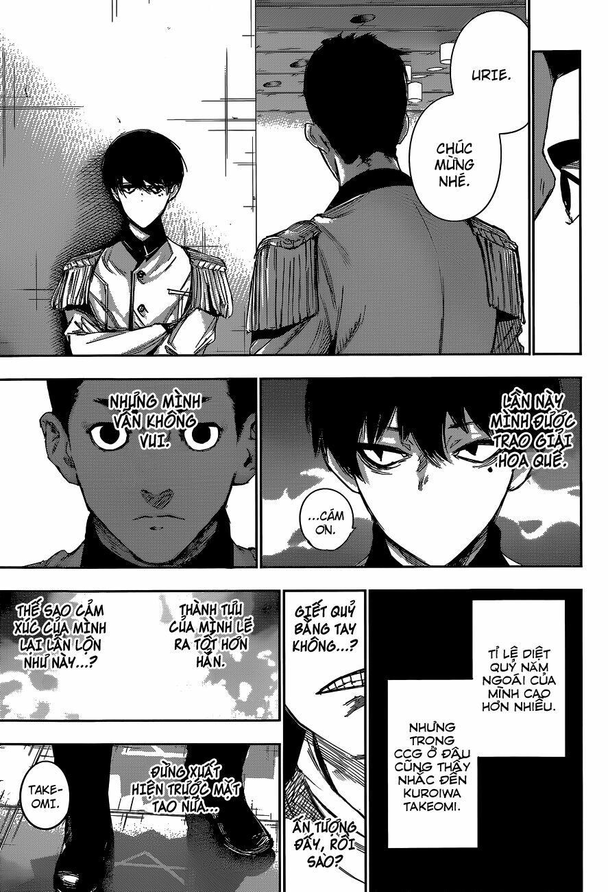 Ngạ Quỷ Vùng Tokyo 2: Chapter 32