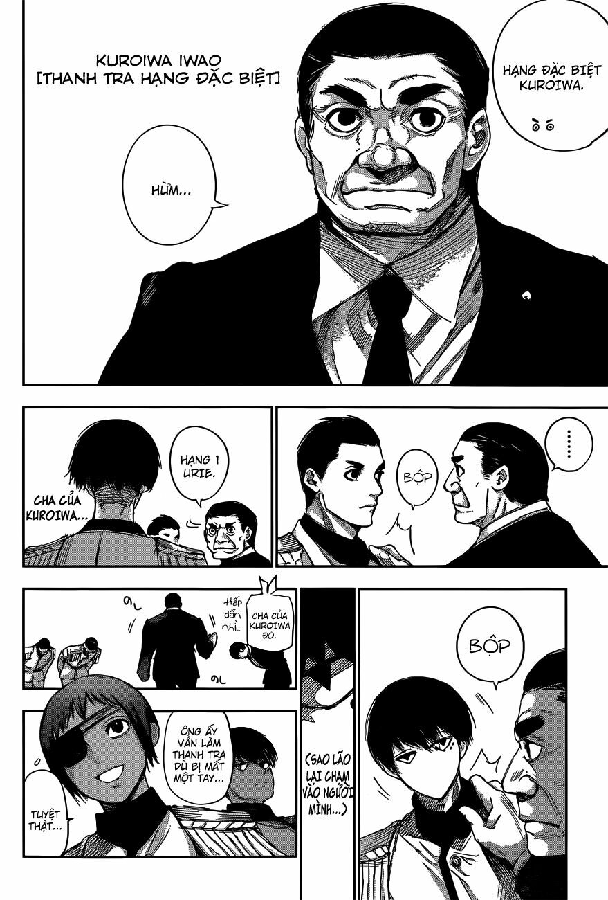 Ngạ Quỷ Vùng Tokyo 2: Chapter 32
