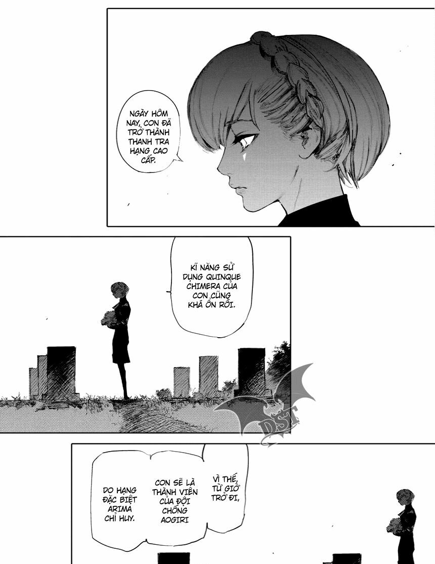 Ngạ Quỷ Vùng Tokyo 2: Chapter 33.1