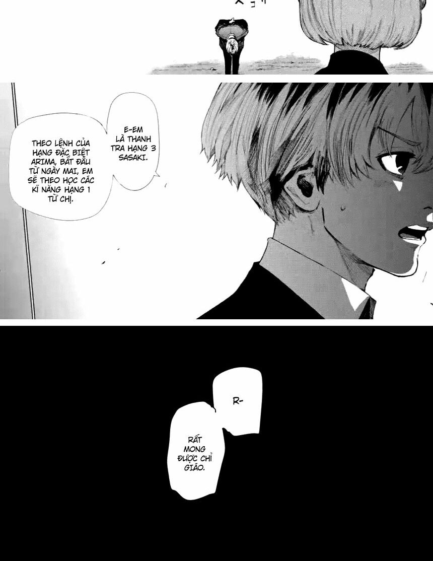 Ngạ Quỷ Vùng Tokyo 2: Chapter 33.1