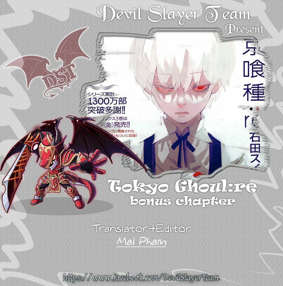 Ngạ Quỷ Vùng Tokyo 2: Chapter 33.5