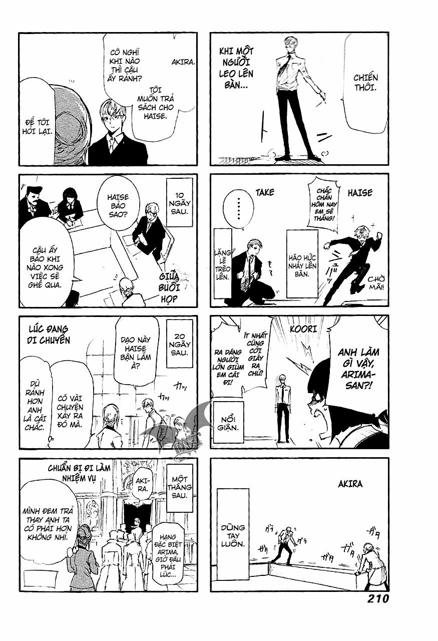 Ngạ Quỷ Vùng Tokyo 2: Chapter 33.5