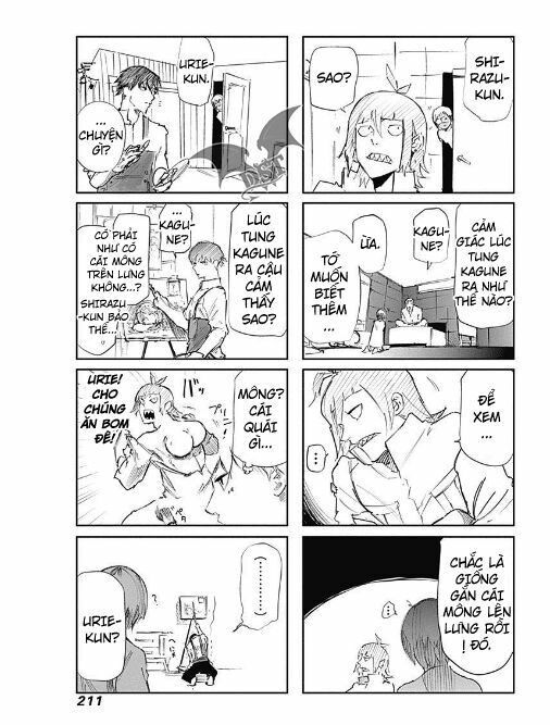Ngạ Quỷ Vùng Tokyo 2: Chapter 33.5