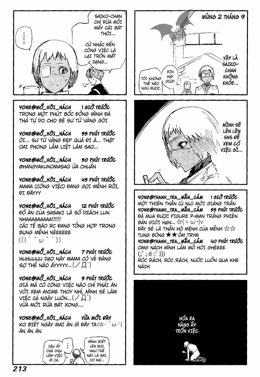 Ngạ Quỷ Vùng Tokyo 2: Chapter 33.5