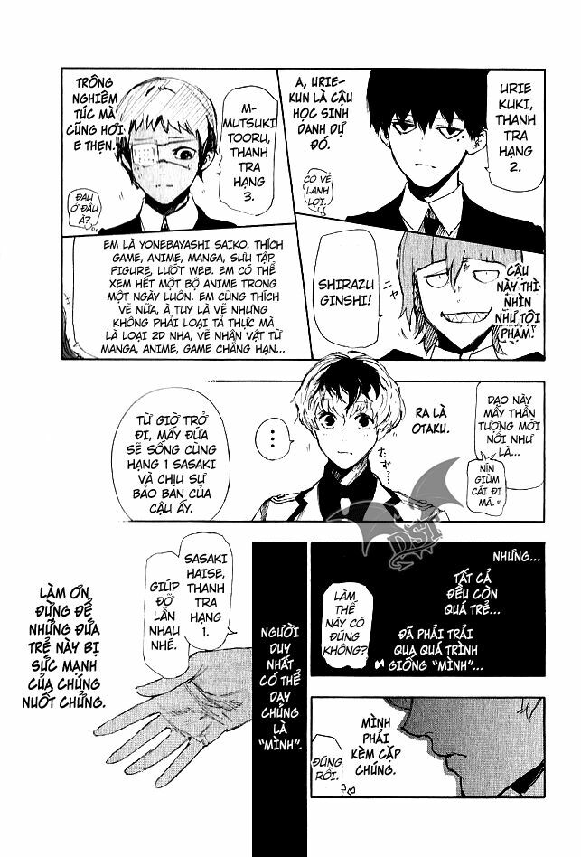 Ngạ Quỷ Vùng Tokyo 2: Chapter 33.5