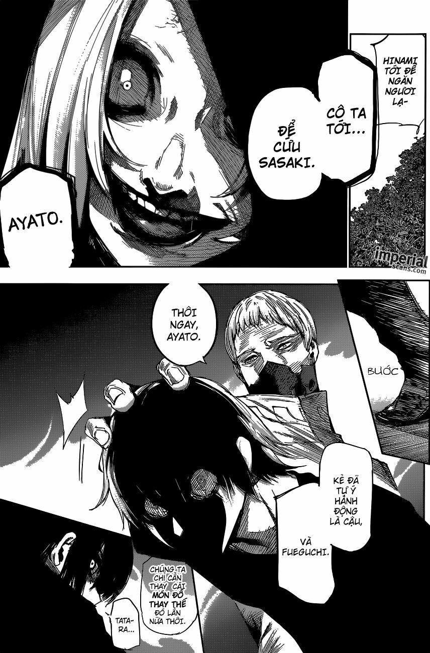 Ngạ Quỷ Vùng Tokyo 2: Chapter 33