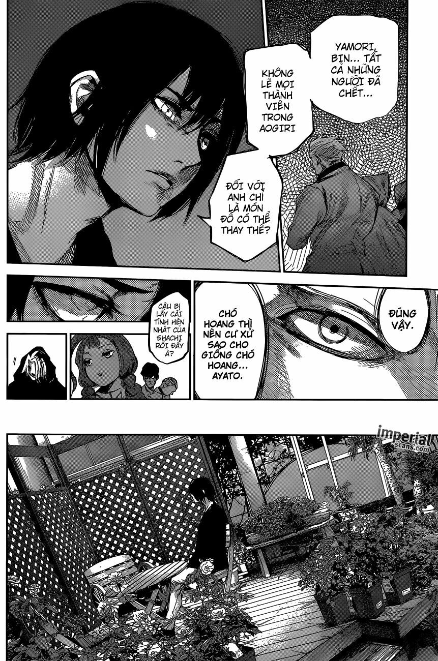 Ngạ Quỷ Vùng Tokyo 2: Chapter 33