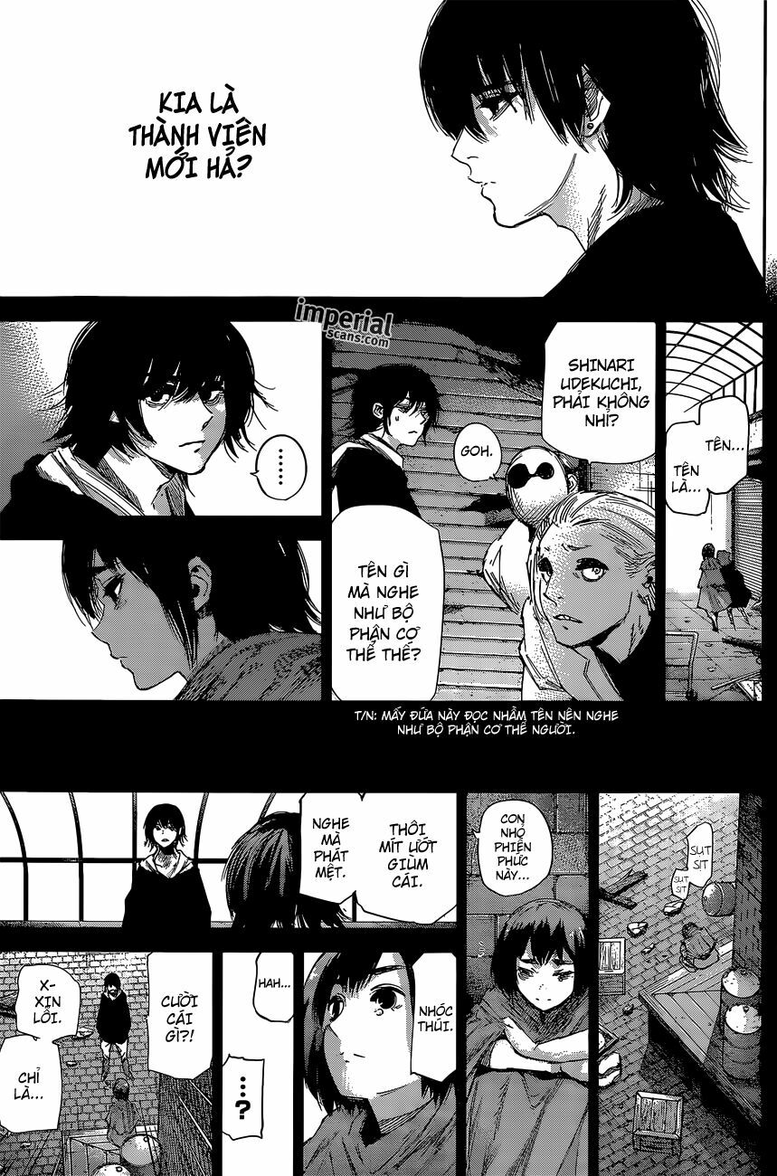 Ngạ Quỷ Vùng Tokyo 2: Chapter 33