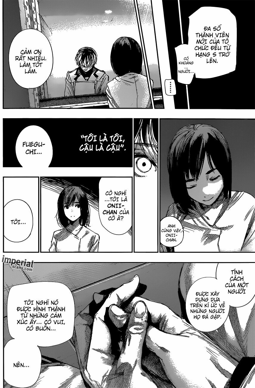 Ngạ Quỷ Vùng Tokyo 2: Chapter 33